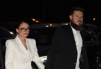 "Odličan je osećaj": Prvo oglašavanje Danijela nakon što je postao otac - Na Bežanijskoj kosi upriličeno slavlje