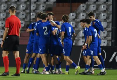 SJAJAN DAN ZA SRPSKI FUDBAL: Posle omladinaca i kadeti pobedili