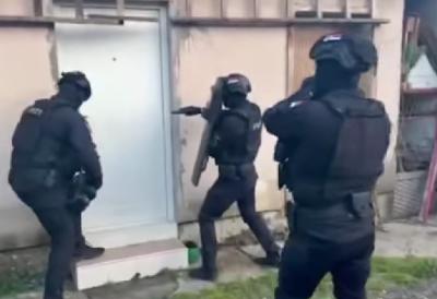 (VIDEO) Ovako su pali članovi međunarodne narko-mreže: Otvorili firme za transport zbog šverca narkotika - uhapšeno pet osoba