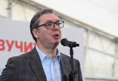 ''I prijatelji su se našli u nevolji, naše je makar da izrazimo solidarnost'', Vučić: Izneo detalje svoje posete UAE