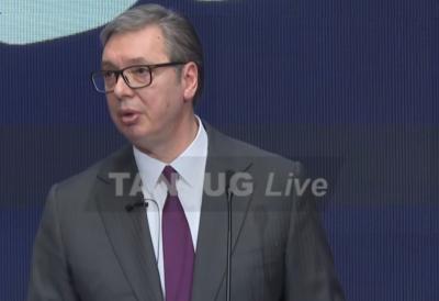 Predsednik Vučić predstavio ekonomski plan Srbije za 2030: Prosečna plata biće 1.700 evra, penzija 750 evra