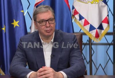 (UŽIVO) Vučić razgovao sa Putinom, produžen gasni aranžman: Predsednik o stravičnom nasilju blokadera na izborima - "Danas ću dostaviti ekskluzivan snimak" (VIDEO)