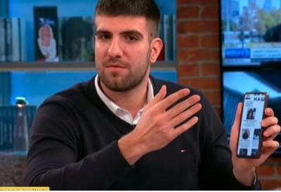 "Došao da mene bije u mojoj Srbiji" Oglasio se Vukašin kog su blokaderi brutalno tukli