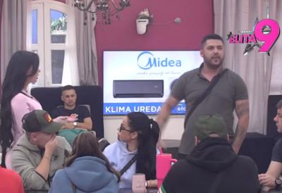 Stanija se unela Asminu u lice: On se uplašio nakon što je izgovorila njegovu najveću tajnu