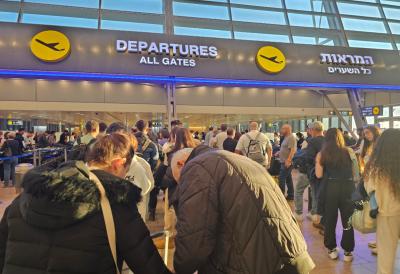 Evakuacija državljana Srbije iz Izraela u toku: Ambasada izdala hitno saopštenje