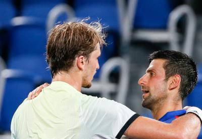 KRAJ DOMINACIJE ALKARAZA I SINERA? "Osećam da osvajam gren slem ove godine"