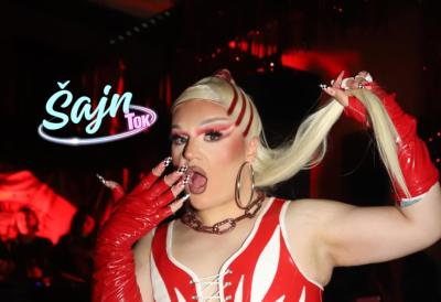 Aleksis Plastik uživo u "Šajn Toku" - Mislila sam da će da me napande nožem, a pročitao je molitvu