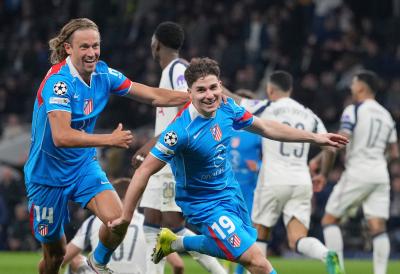 Tudorov Totenhem zamalo do drame protiv Atletika, Liverpul i Bajern nezanimljivi, Samardžić strelac