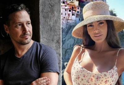 Ova atraktivna brineta pevala Peđi Jovanoviću: Lepotica mu ove reči uputila pred svima - gde je Ana?