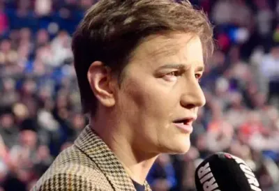 Ana Brnabić osudila haos i napade na izborima: Ovo je blokaderska tiranija "Do pobede olovkom, ne blokaderskim terorom"