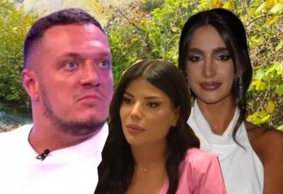 "Porodica zna da smo ušli zajedno Gastoz i ja": Tina Amore potvrdila sve, čeka se reakcija Anđele Đuričić