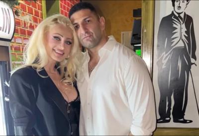 Ovo je brat Aneli Ahmić: Hapšenja i razvod su sada iza njega, sa pevačicom ponovo srećan – osmesi sve govore