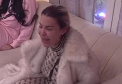 Aneli se raspala od plača, njeni jecaji odzvanjaju Belom kućom - zadrugari zanemeli od jezivog prizora u "Eliti"
