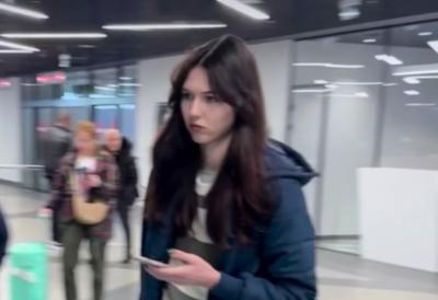 NAŠE ZLATO OD DEVOJKE: Angelina stigla u Srbiju! Pogledajte kako je dočekana posle svetskog srebra (VIDEO)