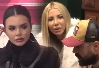 Luka flertovao sa Aneli pred kamerama dok je Anita spavala - zadrugar je hitno probudio da vidi šta joj radi iza leđa (VIDEO)