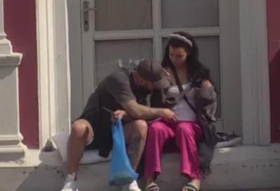 Već se vide jasni simptomi trudnoće: Anita Stanojlović ponosno pokazala stomačić