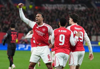 TOBDŽIJE SE PROVUKLE: Haverc sa bele tačke spasio Arsenal protiv bivšeg kluba (VIDEO)