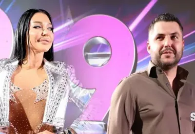 Asmin se seli kod Maje: 