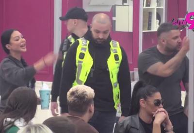 Asmin demolirao Belu kuću zbog Maje, obezbeđenje jedva sprečilo haos: "Sa mnom se nećeš zezati"