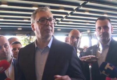 "Mi ćemo u 30 kompanija da uložimo novac" Vučić najavio ulaganja u Aranđelovac: Ovde su snalažljivi ljudi! Kad bude povezan sa Beogradom, onda će da PROCVETA