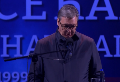 "Nudili mi Nobelovu nagradu da priznam Kosovo" Vučić o pritiscima NATO i Zapada na Srbiju - Gledam u budućnost, ali ne zaboravljam prošlost
