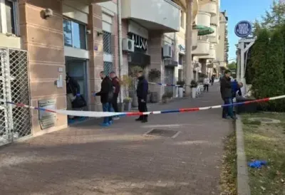 Stravičan trenutak zabeležen kamerama: Novosađanka uhvatila novorođenče za nogu i ostavila ga na travi, okrivljena odbila da se izjasni