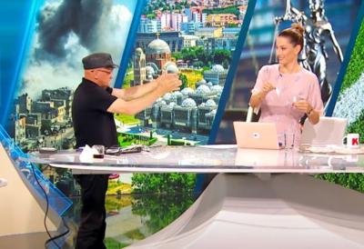 "Gola voda sam": Ovako je pokojni Biba Struja šokirao Jovanu Joksimović u Jutarnjem programu - "Taj trenutak..."