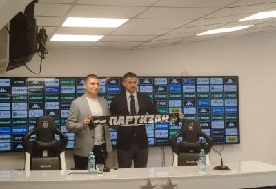 "Borba za drugo mesto je neminovna..." Novi-stari trener promovisan u Humskoj - Blagojević otkrio zašto se vratio u Partizan