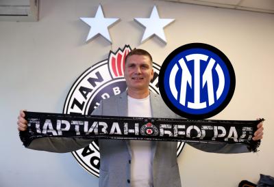 Legendarni napadač donosi spas Partizanu: Bivši golgeter Intera stiže u Humsku