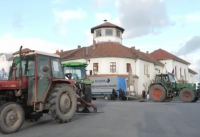 Okončane blokade poljoprivredenika: 