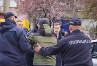 BLOKADERI GUBE IZBORE, PA SE SLUŽE NASILJEM: Tuča je za njih postala nezaustavljiv trend (VIDEO)