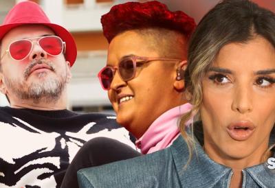 Bojan Tomović izneo tvrdnje na račun Jovane Pajić i Marije Šerifović - Pevač koji pati od bipolarnog poremećaja objavio niz skandaloznih poruka