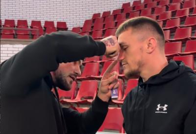 GOREĆE ISTOK SRBIJE: Janičić ponovo RASPALIO VARNICE i isprozivao Bojkovića i "SRPSKOG TAJSONA" pred borbu večeri (VIDEO)