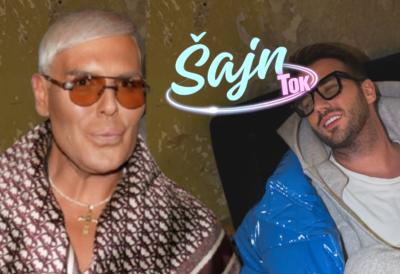 Boris Kargotić intervju Šajn Tok uživo: "Boki 13 mi izgleda kao zla žena, kao debela Karleuša je"