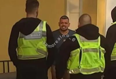 Procurele informacije iz prve ruke: Bora Santana je napustio "Elitu 9" nakon nasilja koje je izazvao noćas