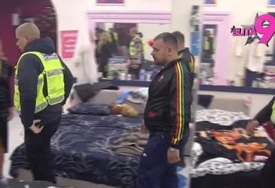 Obezbeđenje izvelo Boru Santanu iz Bele kuće nakon žestokog napada na Hanu i Nerija