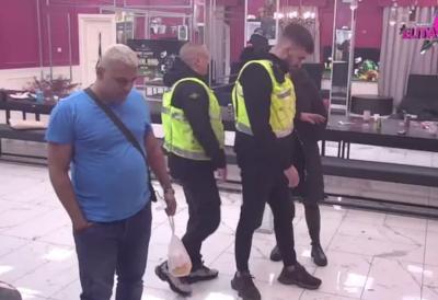 Bora Santana će morati hitno da napusti "Elitu" - stigla ozbiljna krivična prijava na adresu Bele kuće