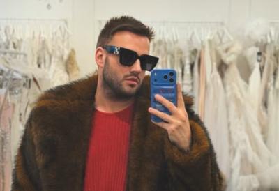 "Nije mi platila haljinu": Boris Kargotić otkrio koja pevačica nije dala novac za njegovu kreaciju