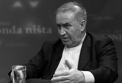 Preminuo Božo Koprivica