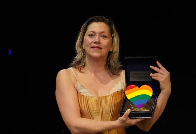 Čuvena srpska glumica kandidatkinja za kumu Prajda: Prva u nizu Branka Katić