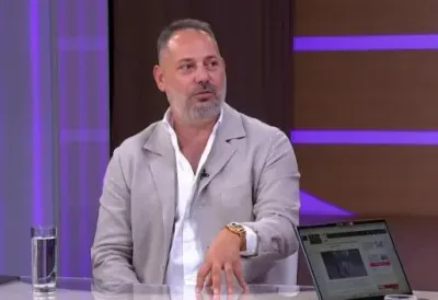 Branko Babić doživeo težak udes na auto-putu: Vozilo u potpunosti uništeno, isplivao snimak sa lica mesta (VIDEO)