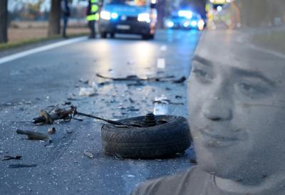 Detalji nesreće koji lede krv: "Dragan je od udarca leteo 50 metara", vozač zadržan u pritvoru