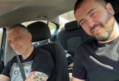 Aca Kos pokazao šta mu Čeda Jovanović dozvoljava: Napustili Beograd, pa otkrili šta rade kad ostanu sami