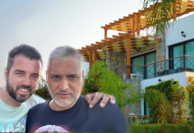 Pogledajte raj na zemlji koji su pazarili Aca Kos i Čeda Jovanović za 450.000 evra na Kipru