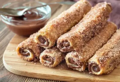 Ove rolnice prženice se jedu očima – a tope u ustima: Gotove za 10 minuta i preukusne do granice razuma