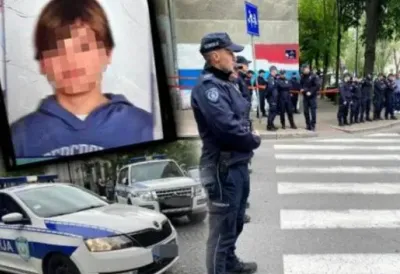 Dečak ubica otkrio detalje iz života pre masakra - Slošilo mu se dok je odgovarao na pitanja roditelja ubijene dece