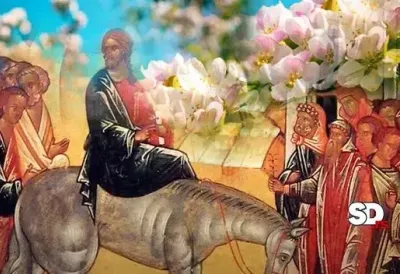 Od ponedeljka počinje ŠESTA nedelja posta - Tokom CVETNE nedelje su dani RADOSTI, a 1 običaj je posebno važan i za one koji ne poste