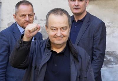 GLAS ZA STABILNOST I BUDUĆNOST SRBIJE: Dačić se zahvalio svima koji su dali glas koalicionoj izbornoj listi "Aleksandar Vučić - Srbija, naša porodica"