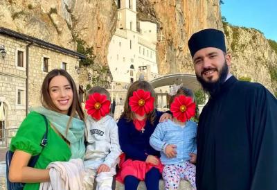 Čudo Svetog Vasilija spasilo porodicu Danice Crnogorčević: "Tokom zime sam noćila pod Ostrogom"