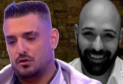"Tražio mi je da to uradim, obećao sam, nisam znao..." Darko Lazić podelio potresnu objavu o pokojnom bratu Draganu